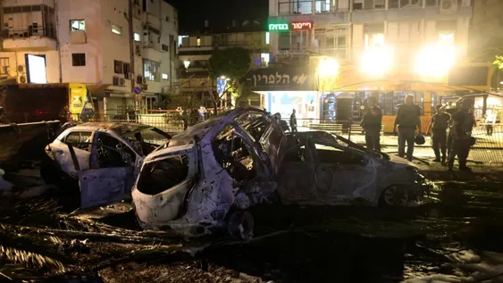 Las calles de Israel, nuevo frente de batalla entre árabes y judíos