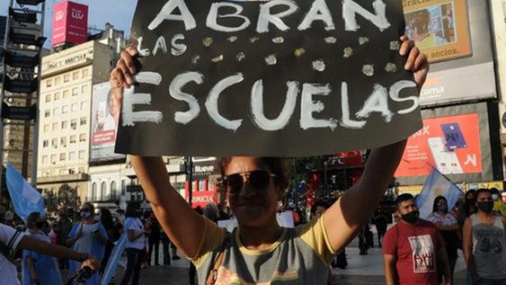 Corte asume competencia por clases presenciales en Ciudad