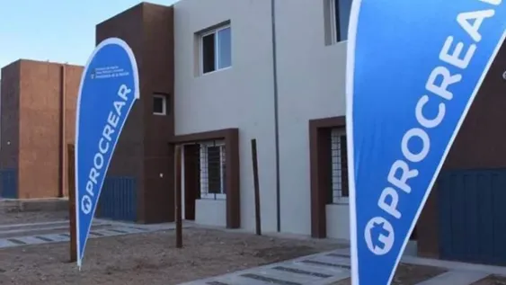Nuevo Procrear: apuntará a la construcción de viviendas y créditos para refacción