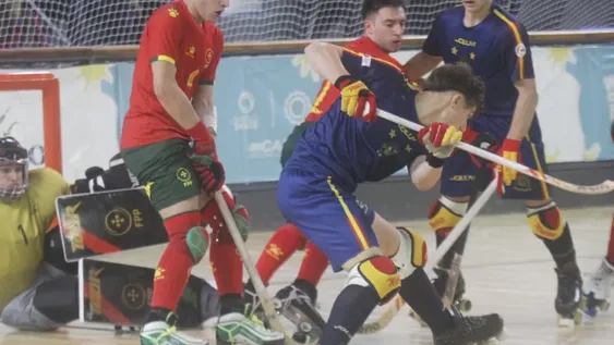 Portugal lo pudo festejar recién en los libres