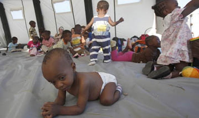 Unicef denuncia que 15 niños fueron raptados en hospitales
