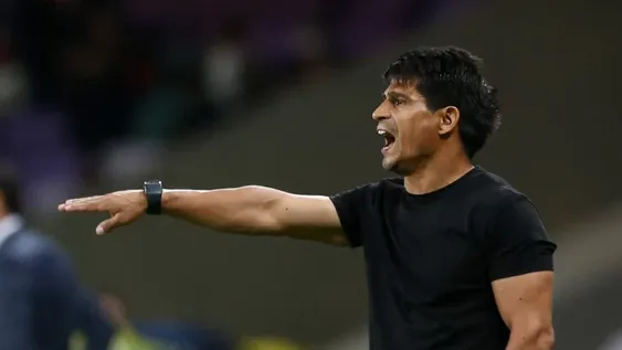 Ibarra se hizo cargo del mal momento