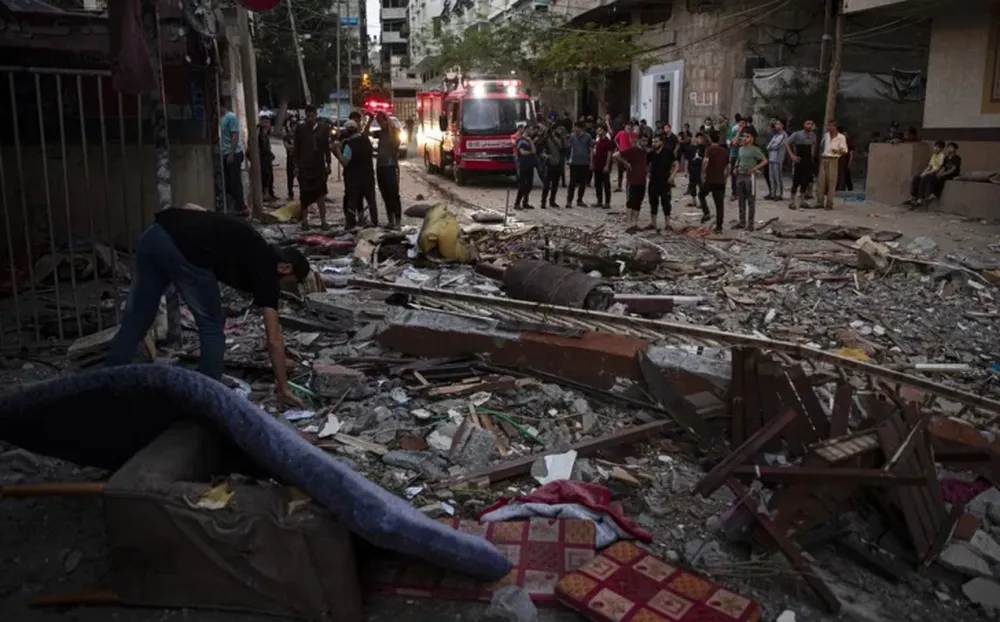 Un niño de 6 años murió por un cohete lanzado por Hamas desde Gaza