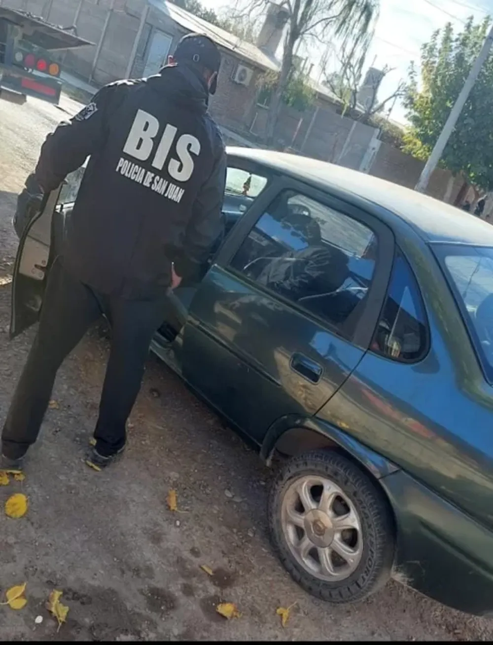 Cayó el presunto autor de una seguidilla de robos en Pocito