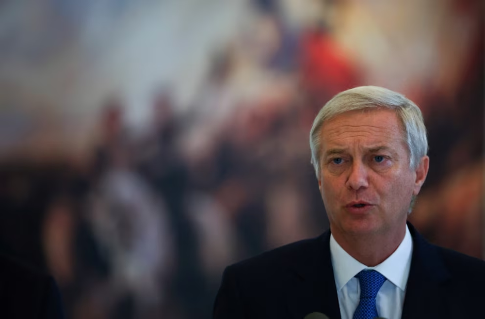 El presidente Jos&eacute; Antonio Kast asegur&oacute; que la situaci&oacute;n es "grav&iacute;sima" (REUTERS)