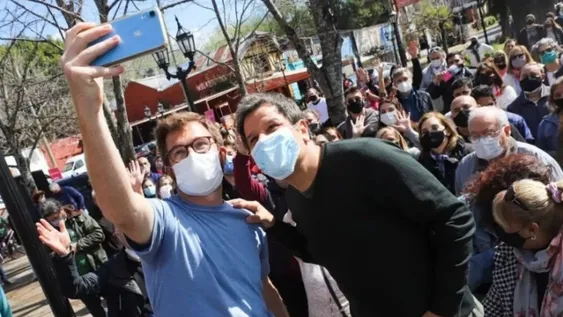 JxC busca votantes indiferentes y los grandes núcleos urbanos