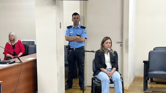 Vanesa Carrascosa Font, la acusada por matar a Jairo Malla.