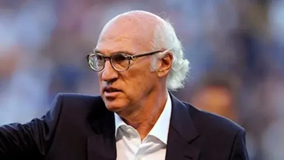 RECHAZO. Carlos Bianchi aclaró que su tiempo en Boca ya se terminó.