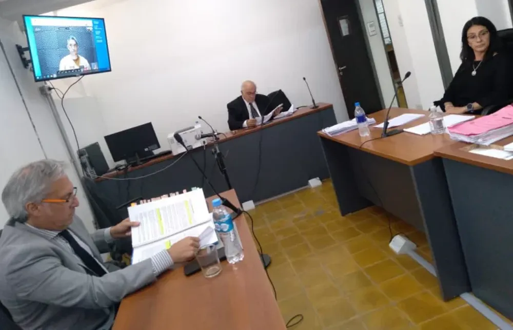 Piden 40 años a un cartonero por graves abusos a 2 hijastras con retraso mental