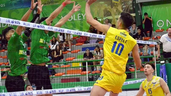 UPCN, UVT y Obras, en la Copa Aclav