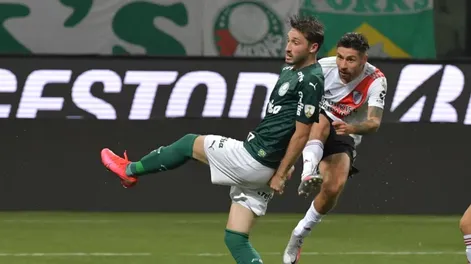 Aunque no clasificó a la final, River mostró toda su categoría y jugó un partido épico