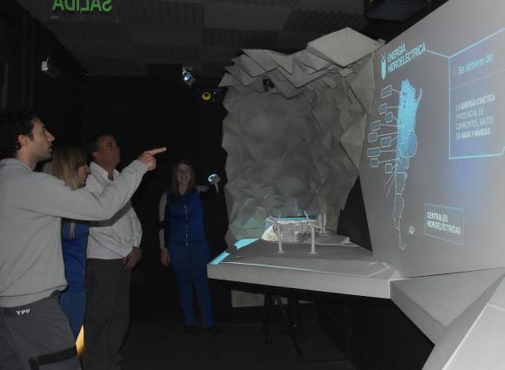 Despertar vocaciones sobre ruedas