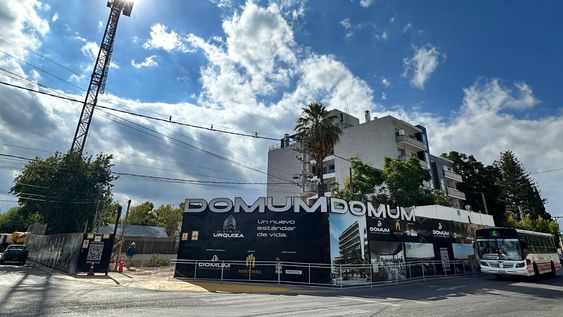En San Juan la empresa Monteverdi construye un desarrollo de Domum ubicado en el corazón de la ciudad de San Juan.&nbsp;