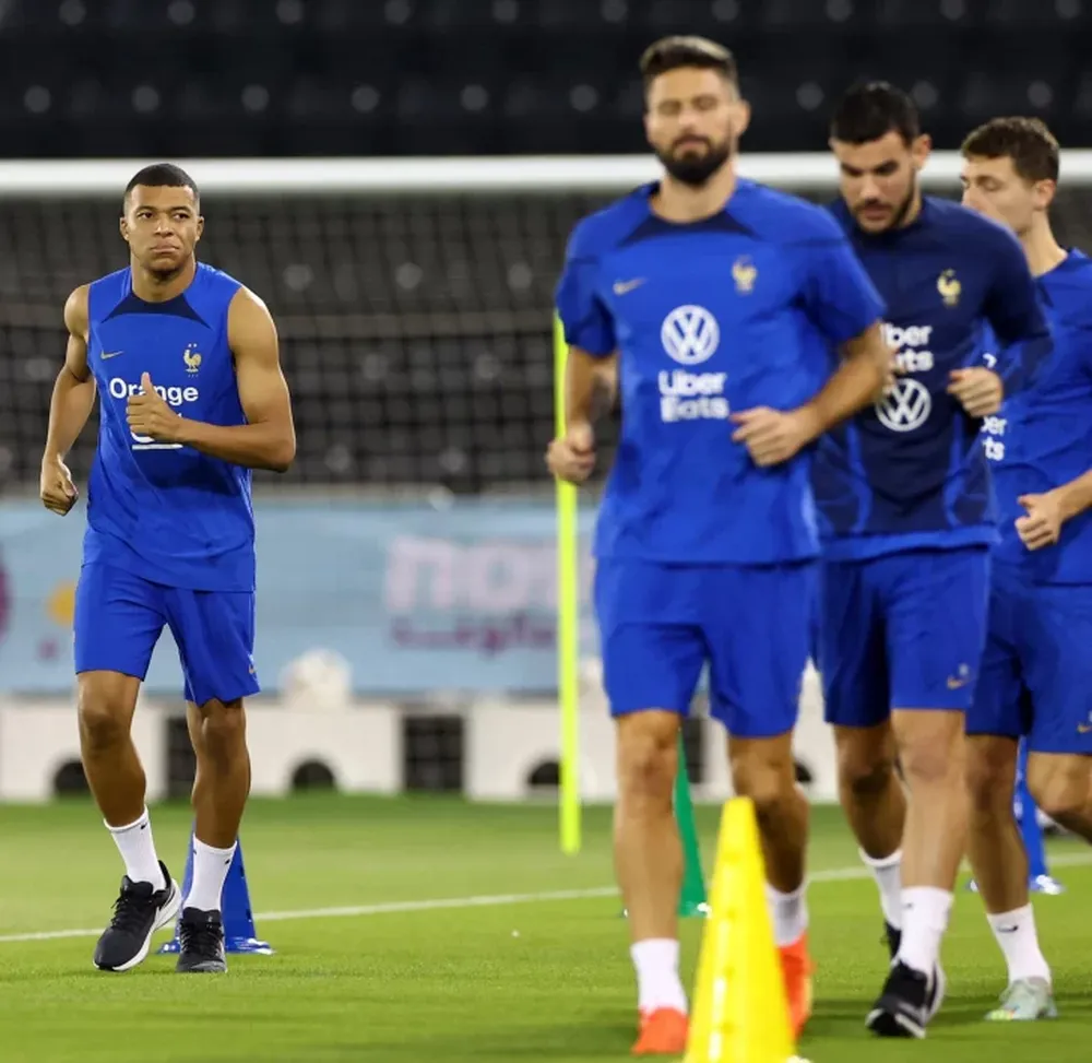 Francia: a no pecar de confiado