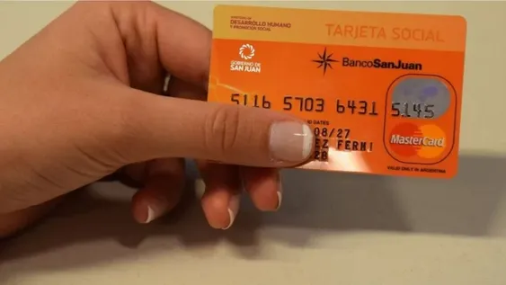 Habilitaron la Tarjeta Social para sus 17.000 beneficiados