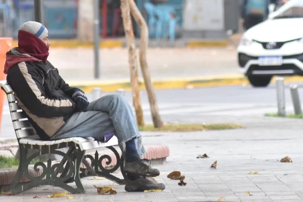 Después del frío extremo, cuándo subirá la temperatura en San Juan