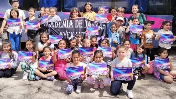 Una aventura inolvidable