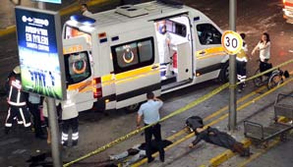 Estambul: las imágenes más impactantes del atentado