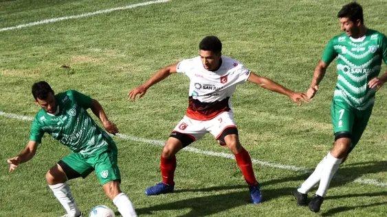 Sportivo probó cartas y se impuso con lo justo Sportivo probó cartas y se impuso con lo justo