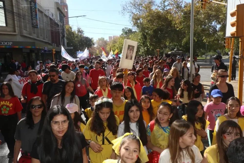 Como el año pasado, se espera que miles de personas participen de la Peregrinación de la Familia a Fátima.