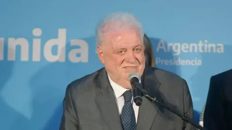 El Ministro de Salud dijo que no se puede pensar en que vuelva el fútbol: “no se porque hay tanta ansiedad”