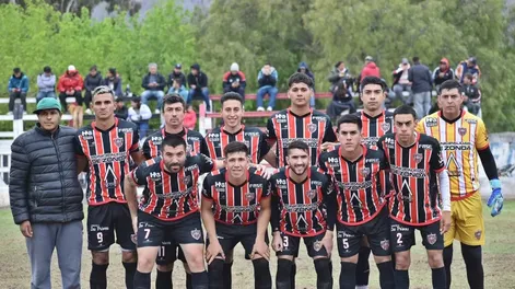 Zondina goleó a Peñarol y sigue prendido en la pelea del campeonato