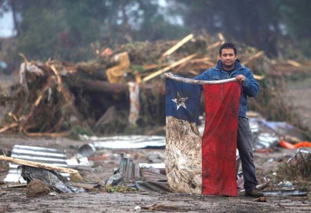 En el centro de las miradas
