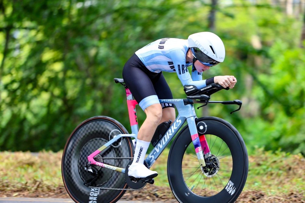 Delfina Dibella. Foto: Anderson Bonilla