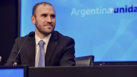 Guzmán anticipó que la inflación de noviembre fue menor que la de octubre
