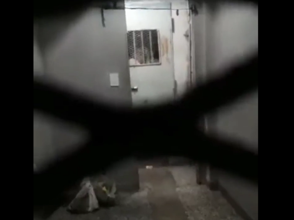 Brutal “bienvenida” de los presos a los detenidos por el crimen de Morena: “Gato ‘matanena’”