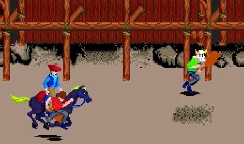 Furor por el videojuego de “Gauchos vs. Veganos”