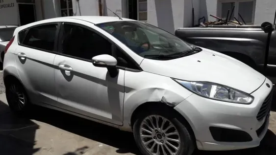 Rawson: hallan un auto robado