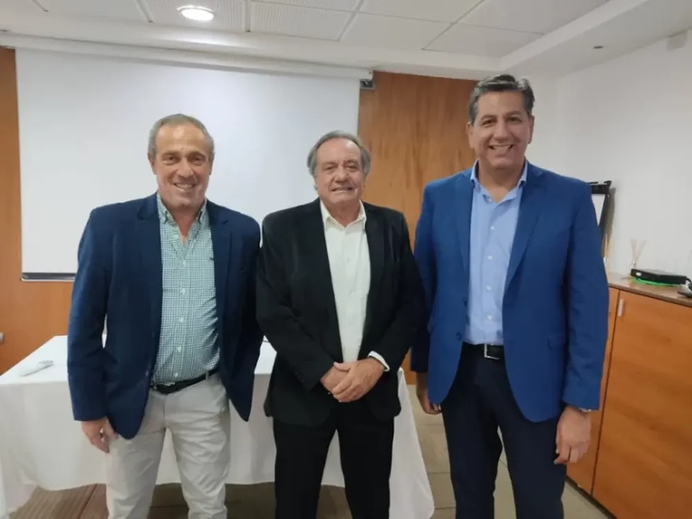 El Sanatorio Argentino firmó un convenio con Desarrollo Humano y Promoción Social