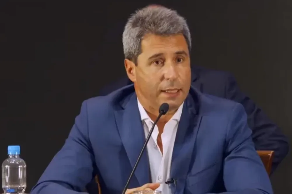 Uñac: “Es un desafío apuntar a rediseñar nuestra matriz energética”