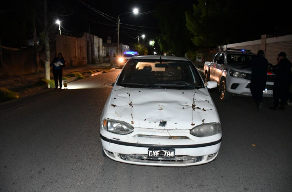La víctima terminó con heridas graves en hospital Guillermo Rawson. Se cumple un año del accidente, la víctima fallecía días después, el 8 de mayo de 2025.