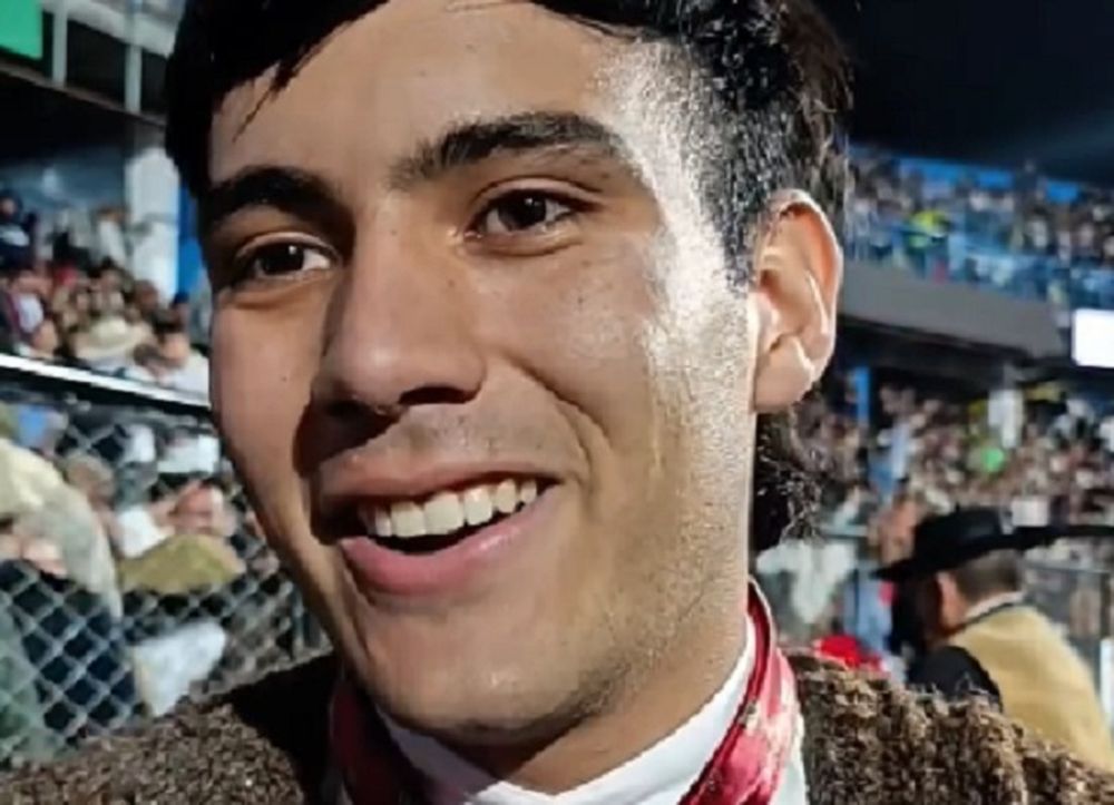 Benjamín Javier Costa, orgullo para San Juan: debut soñado y consagración histórica en Jesús María