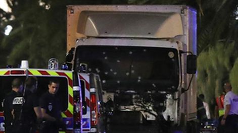 El Estado Islámico reivindicó la autoría del atentado en Niza