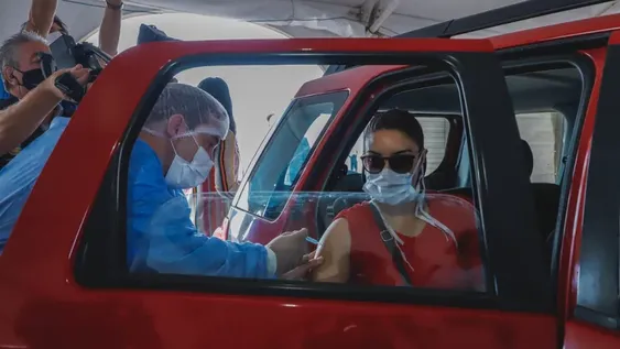 El Autovac del Estadio del Bicentenario se muda a un camping