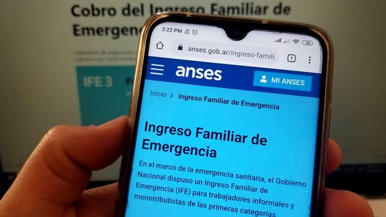 IFE 4: si no hay bono de $10.000 de ANSES, ¿qué opciones analiza el Gobierno?