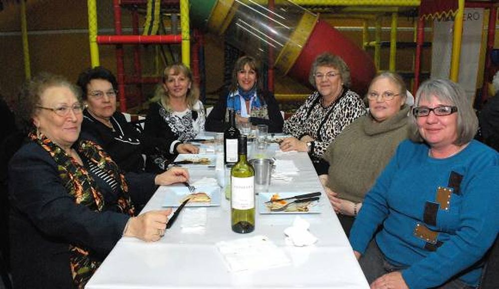 Cumple de Vicenta Grimalt