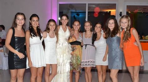 Quince para Valentina Cavalli