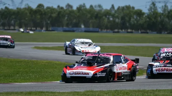 Tobías Martínez fue 14º y logró sumar para el campeonato