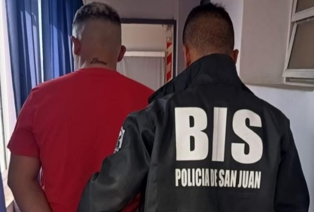 Capturaron a un sujeto que estaba prófugo hace dos años por un robo armado