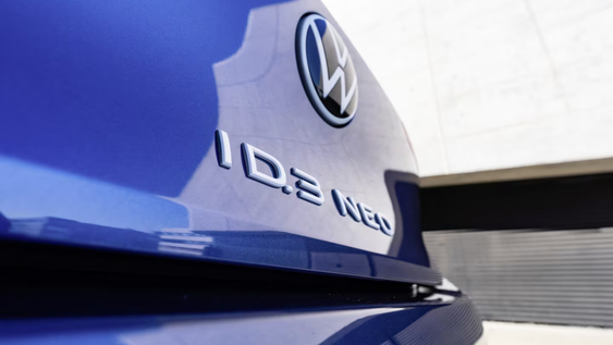 el nuevo auto completamente electrico que estreno volkswagen