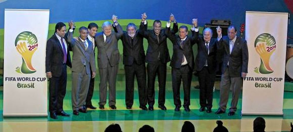 Juegan uno y ya presentaron el otro