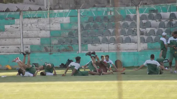 Los sanjuaninos, en dos escenarios