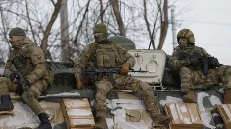 Al menos 11 muertos en un atentado en campo militar ruso cerca de la frontera con Ucrania