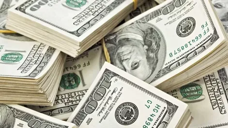 El dólar blue cerró en $1.470 en San Juan. El dólar blue cerró en $1.470 en San Juan.