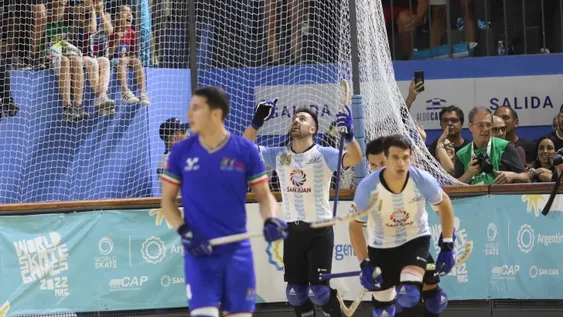 A la final, por la revancha