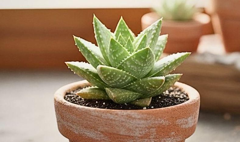 Una serie de opciones para decorar el hogar con plantas que no necesitan muchos cuidados.